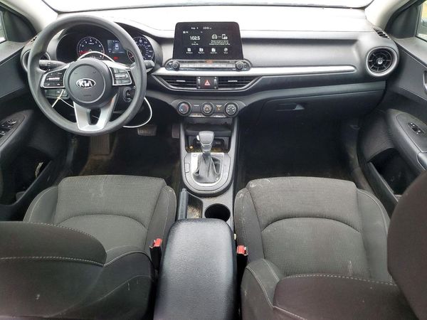 2021 KIA FORTE FE, LXS