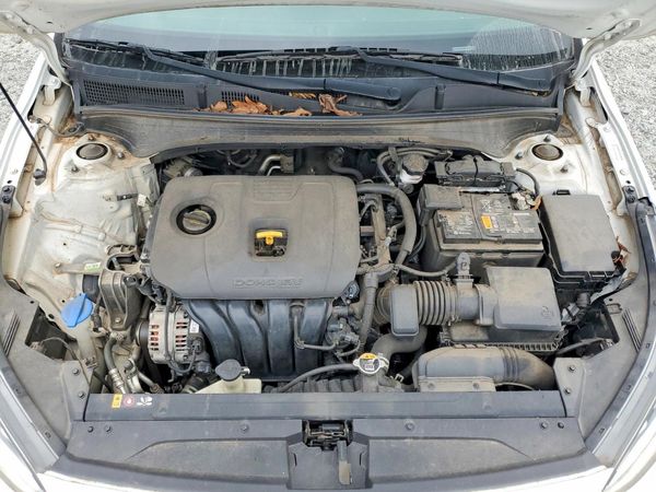 2021 KIA FORTE FE, LXS