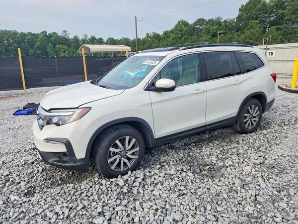 2022 HONDA PILOT EXL