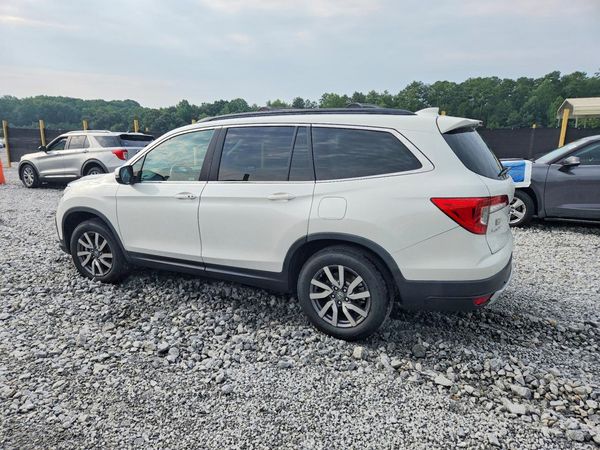 2022 HONDA PILOT EXL