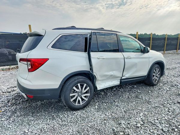 2022 HONDA PILOT EXL
