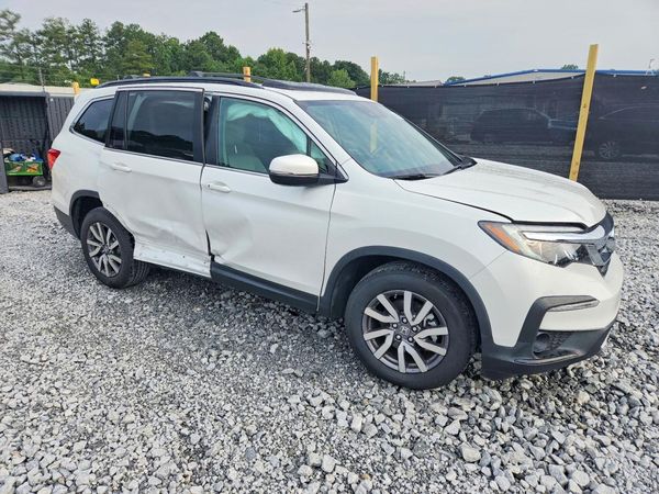 2022 HONDA PILOT EXL