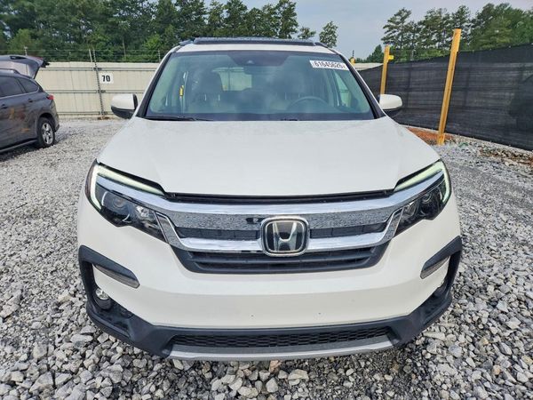 2022 HONDA PILOT EXL
