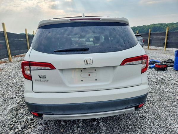 2022 HONDA PILOT EXL