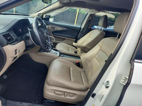 2022 HONDA PILOT EXL