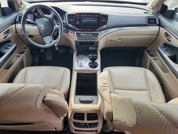 2022 HONDA PILOT EXL