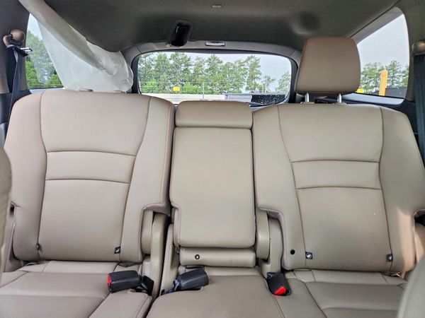 2022 HONDA PILOT EXL