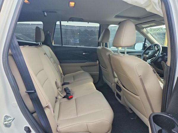 2022 HONDA PILOT EXL