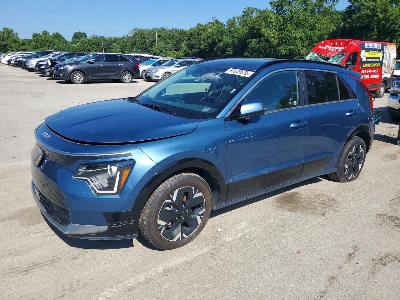 2024 KIA NIRO