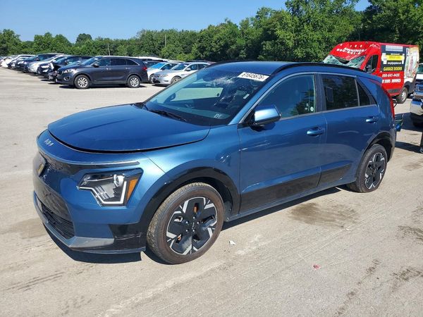 2024 KIA NIRO