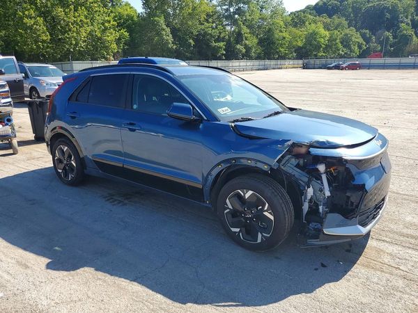 2024 KIA NIRO