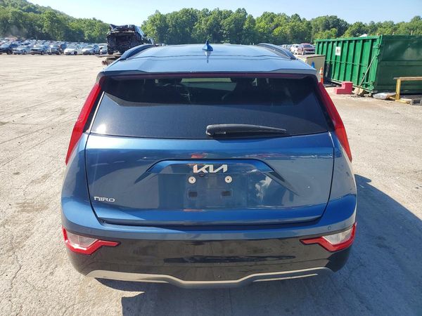 2024 KIA NIRO