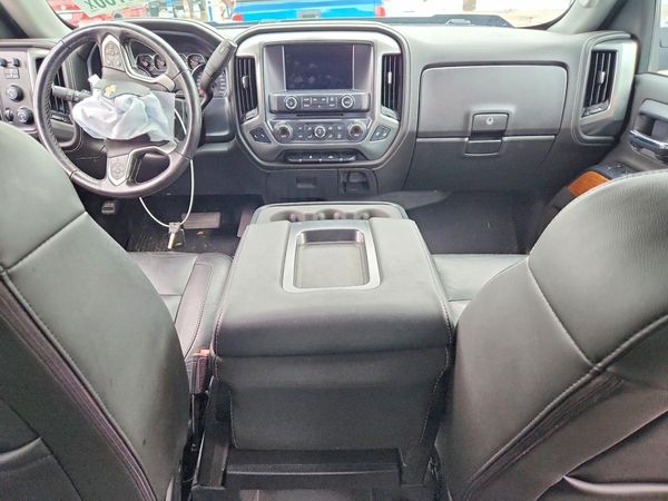 2018 CHEVROLET SILVERADO LTZ — CKPT