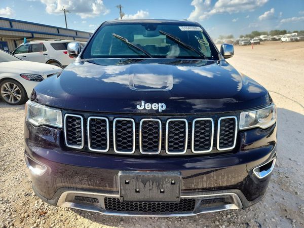 2020 JEEP CHEROKEE Limited — DIRF