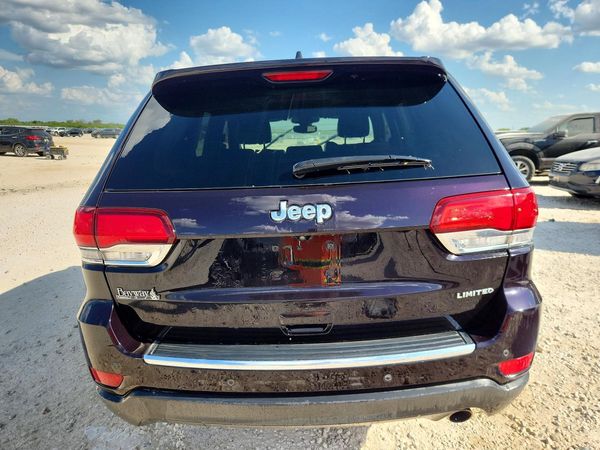 2020 JEEP CHEROKEE Limited — DIRR