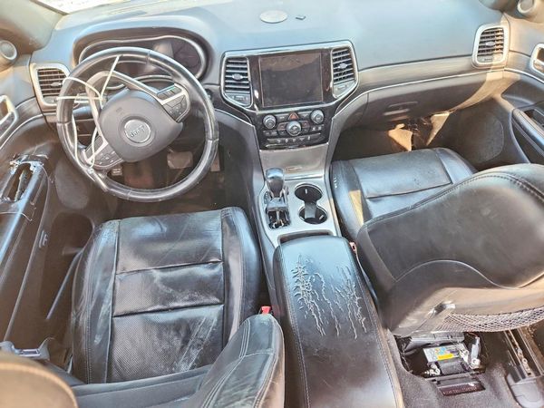 2020 JEEP CHEROKEE Limited — CKPT