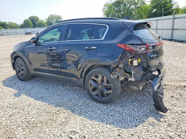 2020 KIA SPORTAGE
