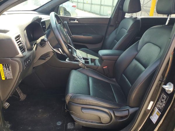 2020 KIA SPORTAGE