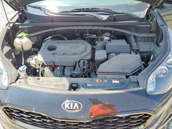 2020 KIA SPORTAGE