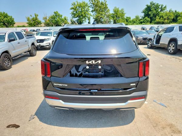 2024 KIA SORENTO S