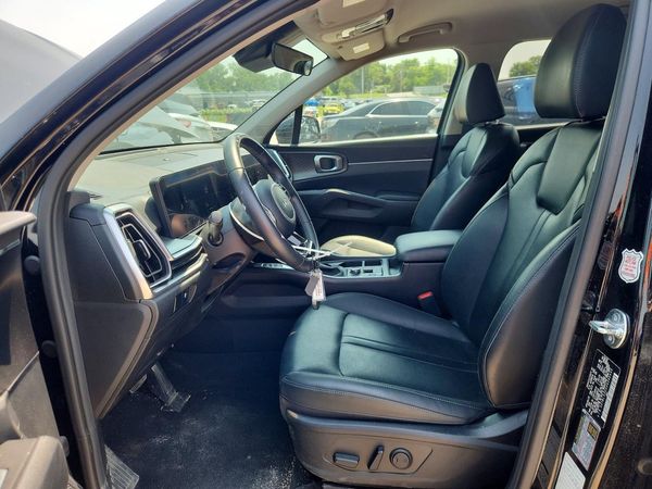 2024 KIA SORENTO S