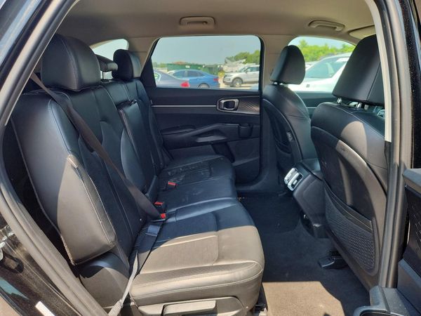 2024 KIA SORENTO S