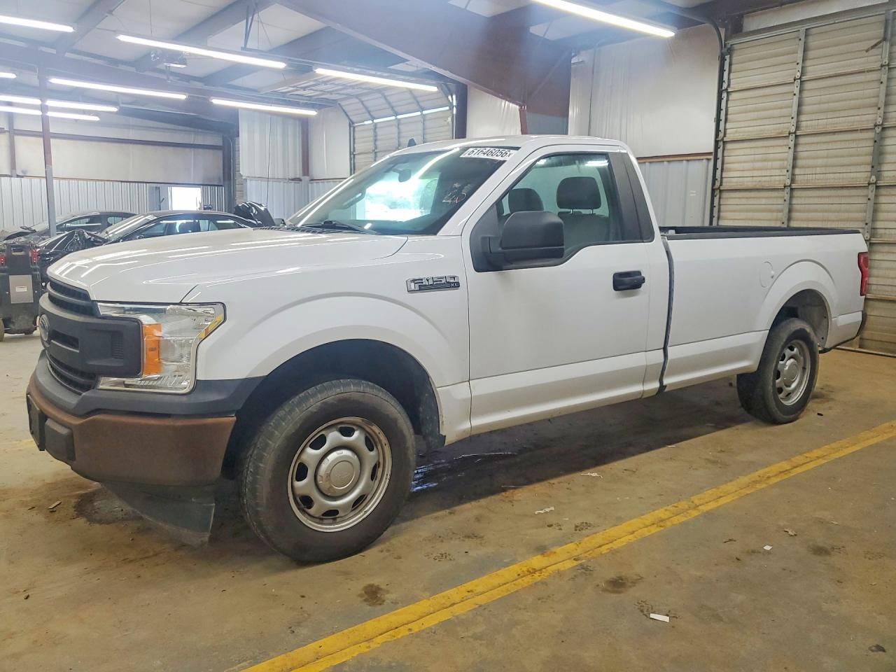 2020 FORD F150