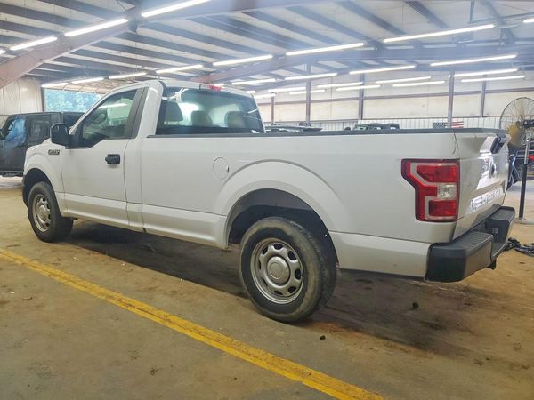 2020 FORD F150