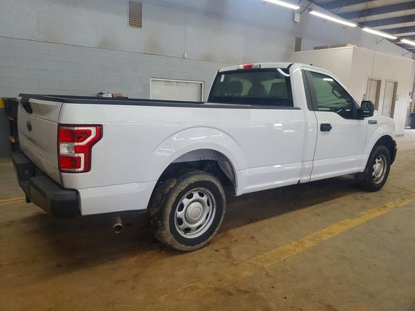 2020 FORD F150