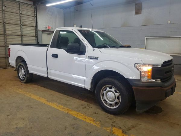 2020 FORD F150