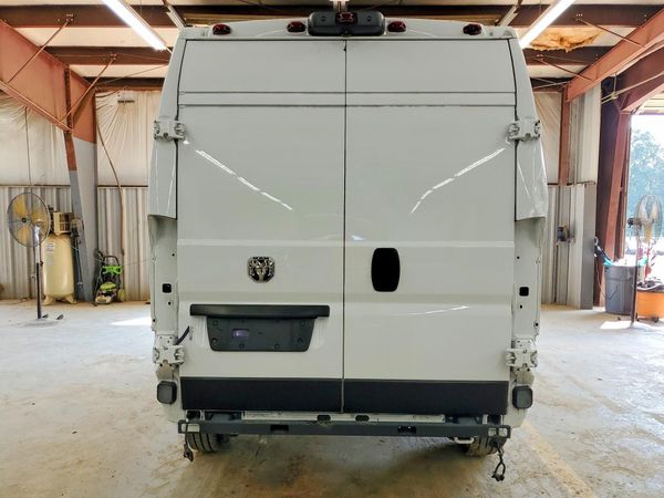 2023 RAM PROMASTER 1500