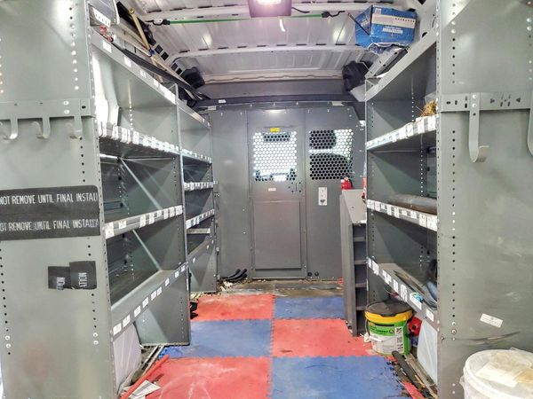 2023 RAM PROMASTER 1500