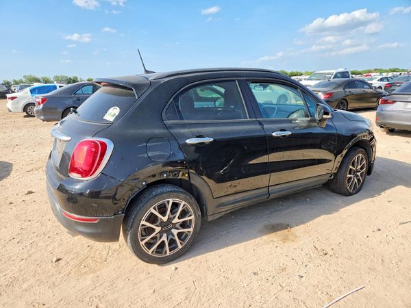 2018 FIAT 500 TREKKING — PSRA