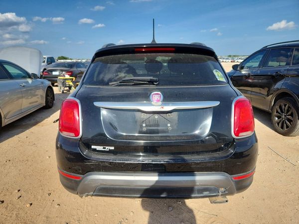 2018 FIAT 500 TREKKING — DIRR