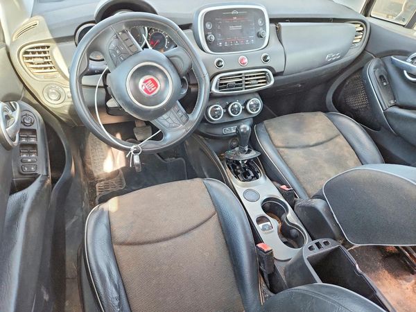 2018 FIAT 500 TREKKING — CKPT