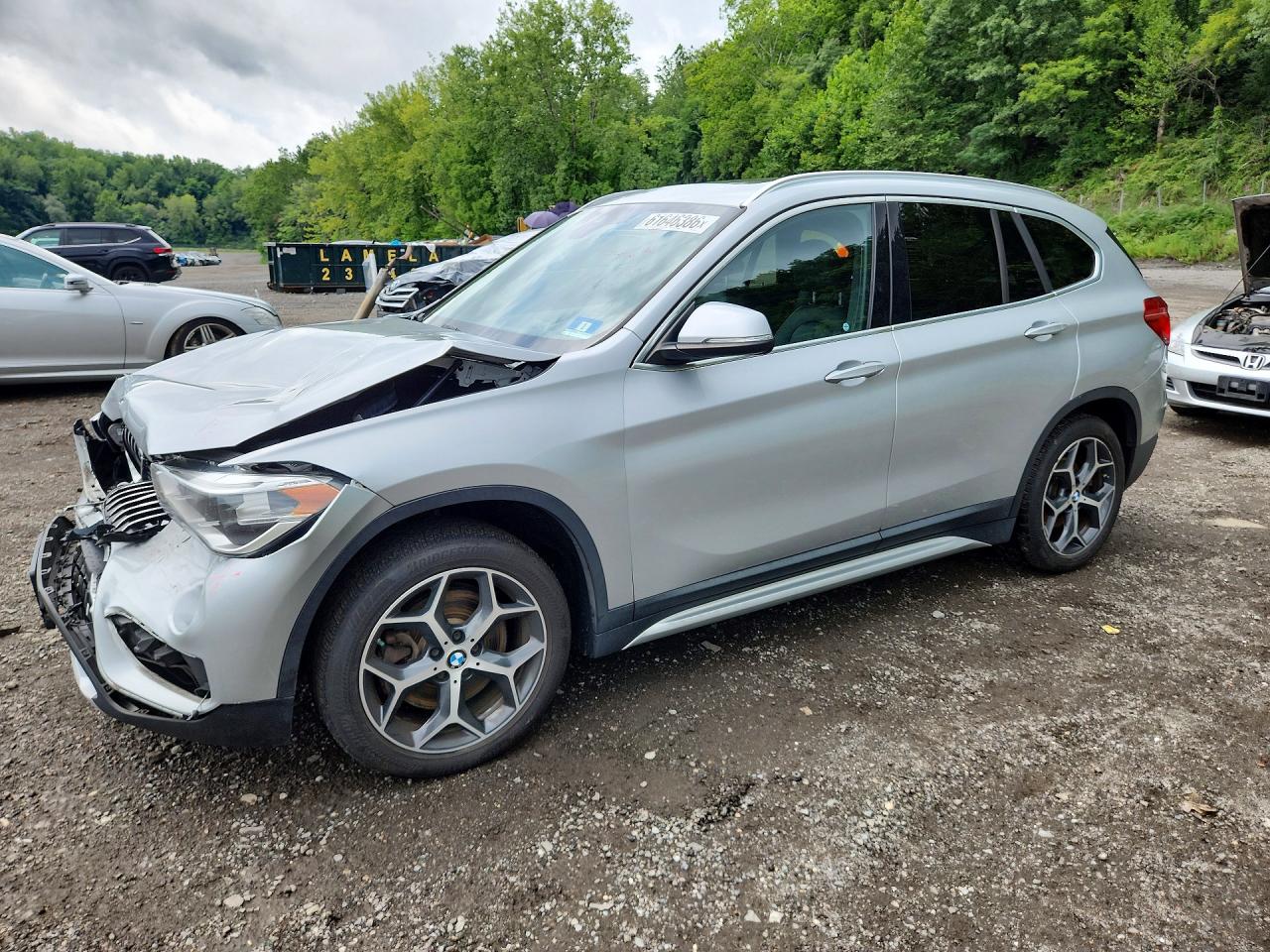 2019 BMW X1