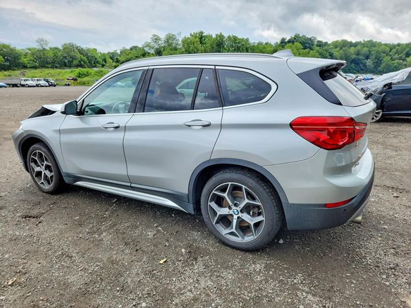 2019 BMW X1