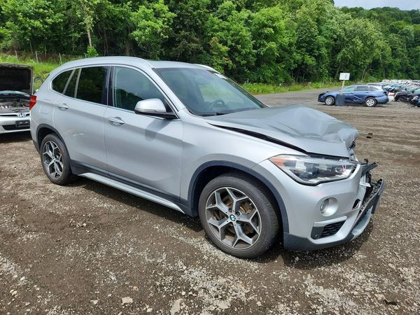 2019 BMW X1