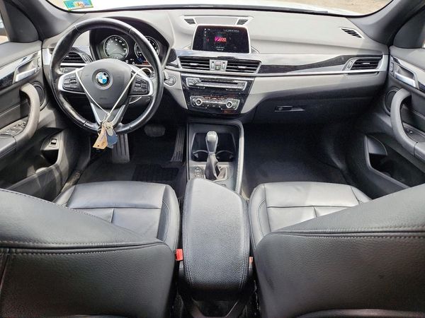 2019 BMW X1