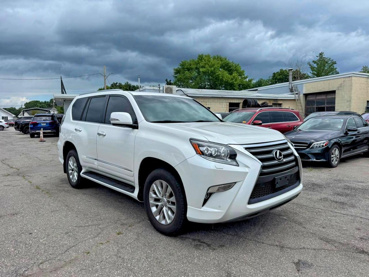 2019 LEXUS GX 460 Base