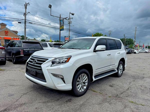 2019 LEXUS GX 460 Base