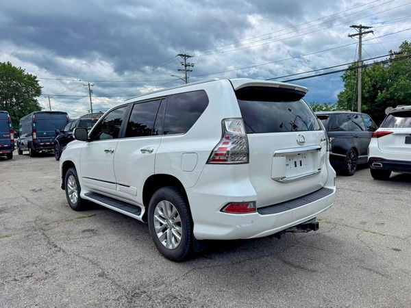 2019 LEXUS GX 460 Base