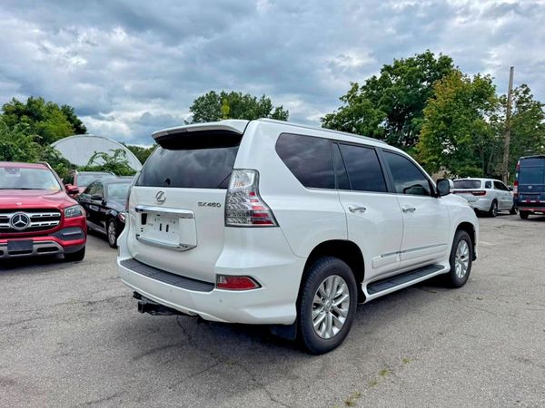 2019 LEXUS GX 460 Base