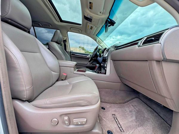2019 LEXUS GX 460 Base