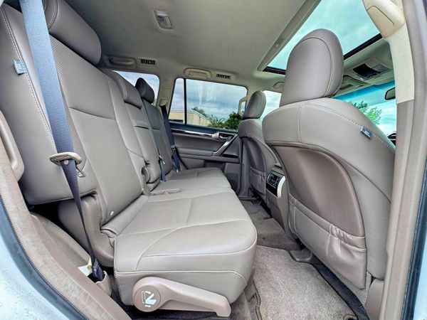 2019 LEXUS GX 460 Base