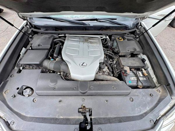 2019 LEXUS GX 460 Base