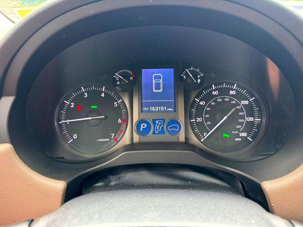2019 LEXUS GX 460 Base