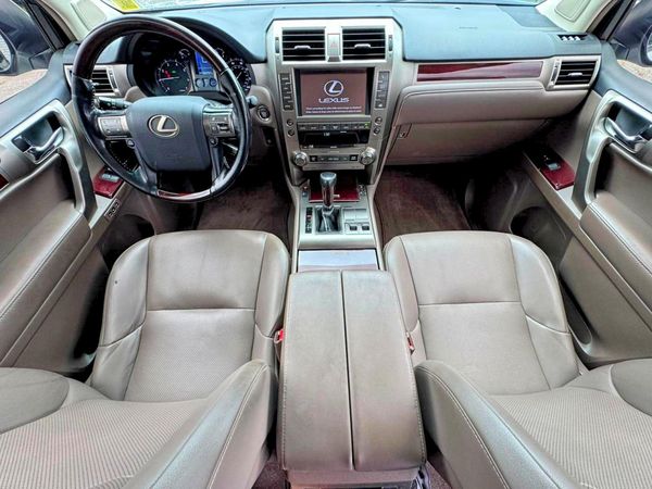 2019 LEXUS GX 460 Base