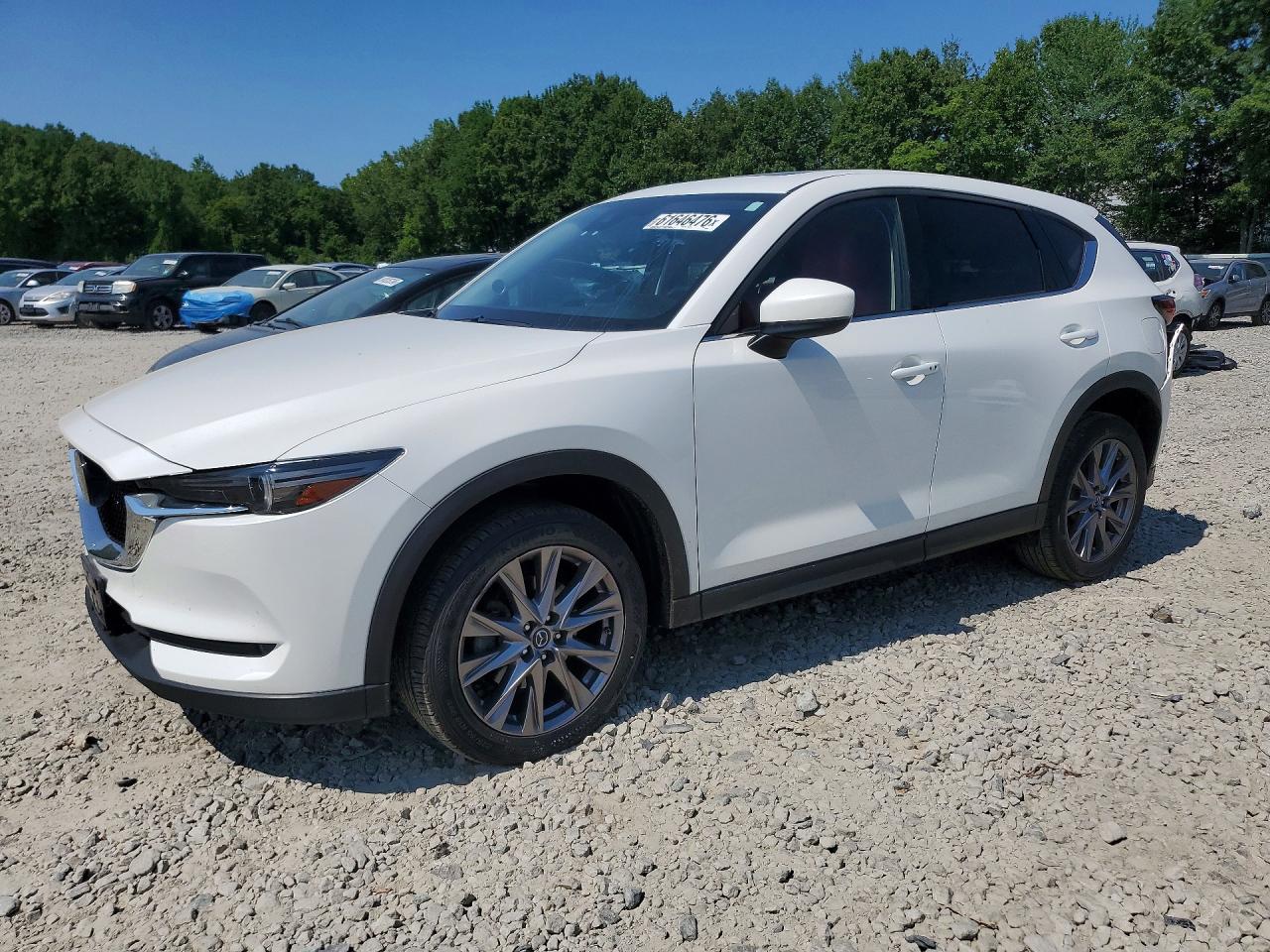 2019 MAZDA CX-5 Grand Touring Reserve