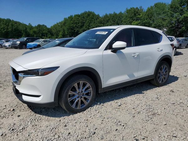 2019 MAZDA CX-5 Grand Touring Reserve